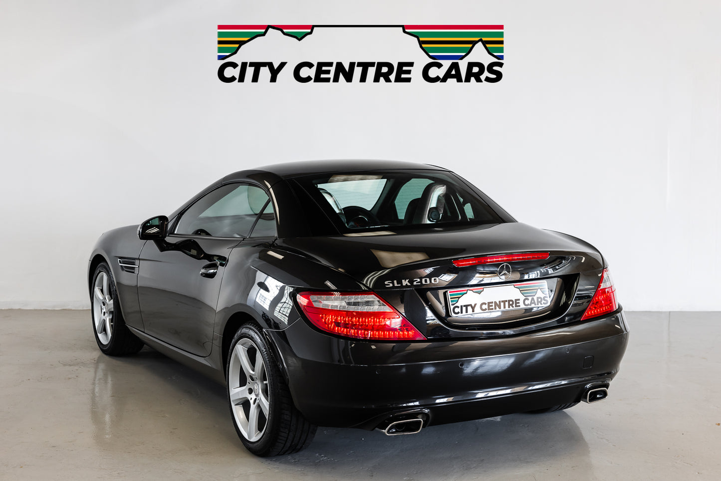 2013 Mercedes-Benz SLK200