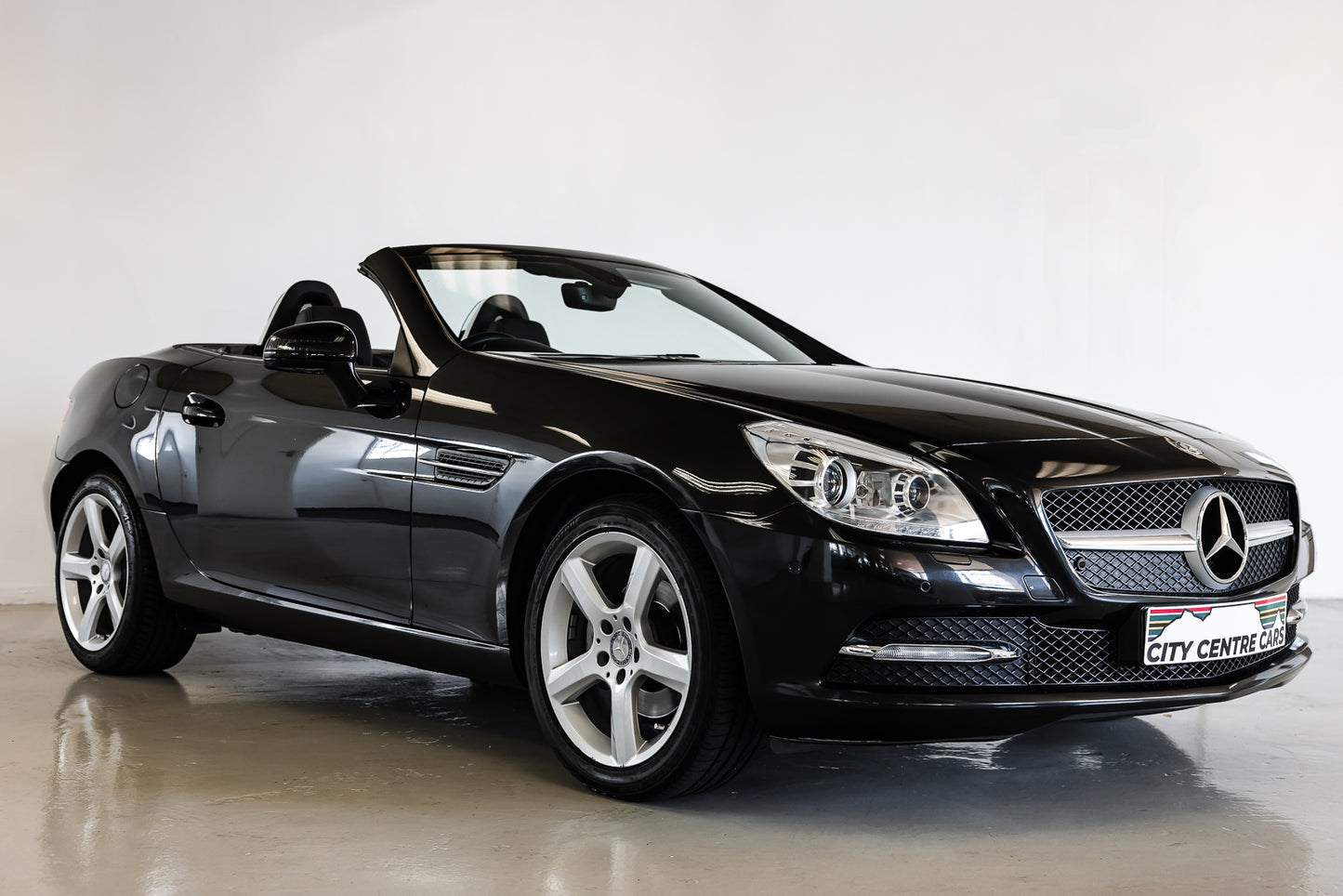 2013 Mercedes-Benz SLK200