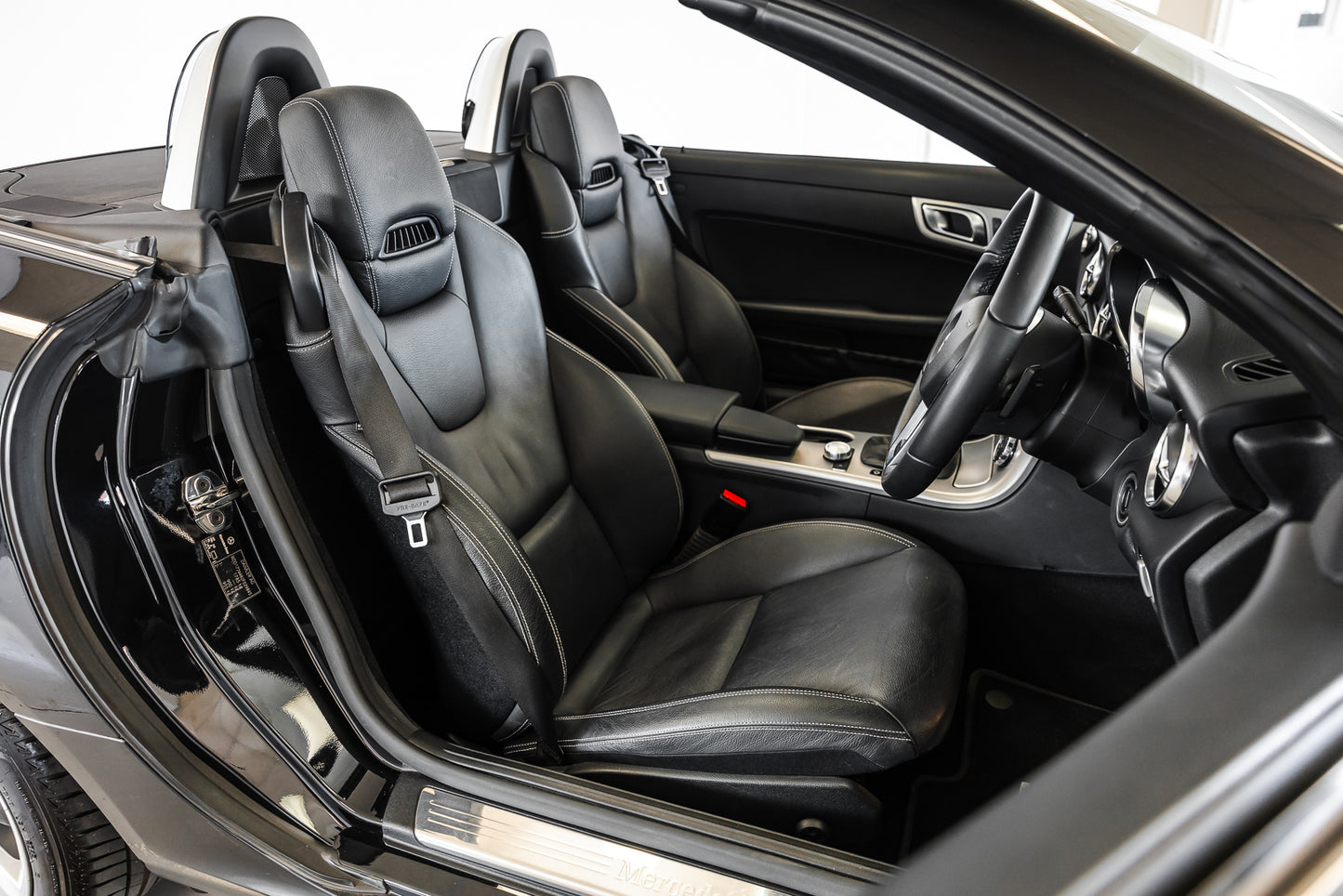 2013 Mercedes-Benz SLK200