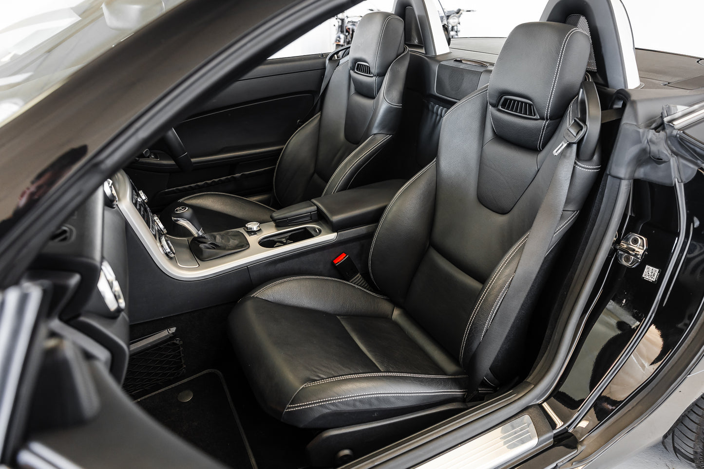 2013 Mercedes-Benz SLK200