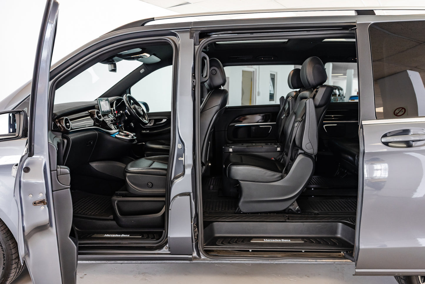 2018 Mercedes-Benz V-Class V250d Avantgarde