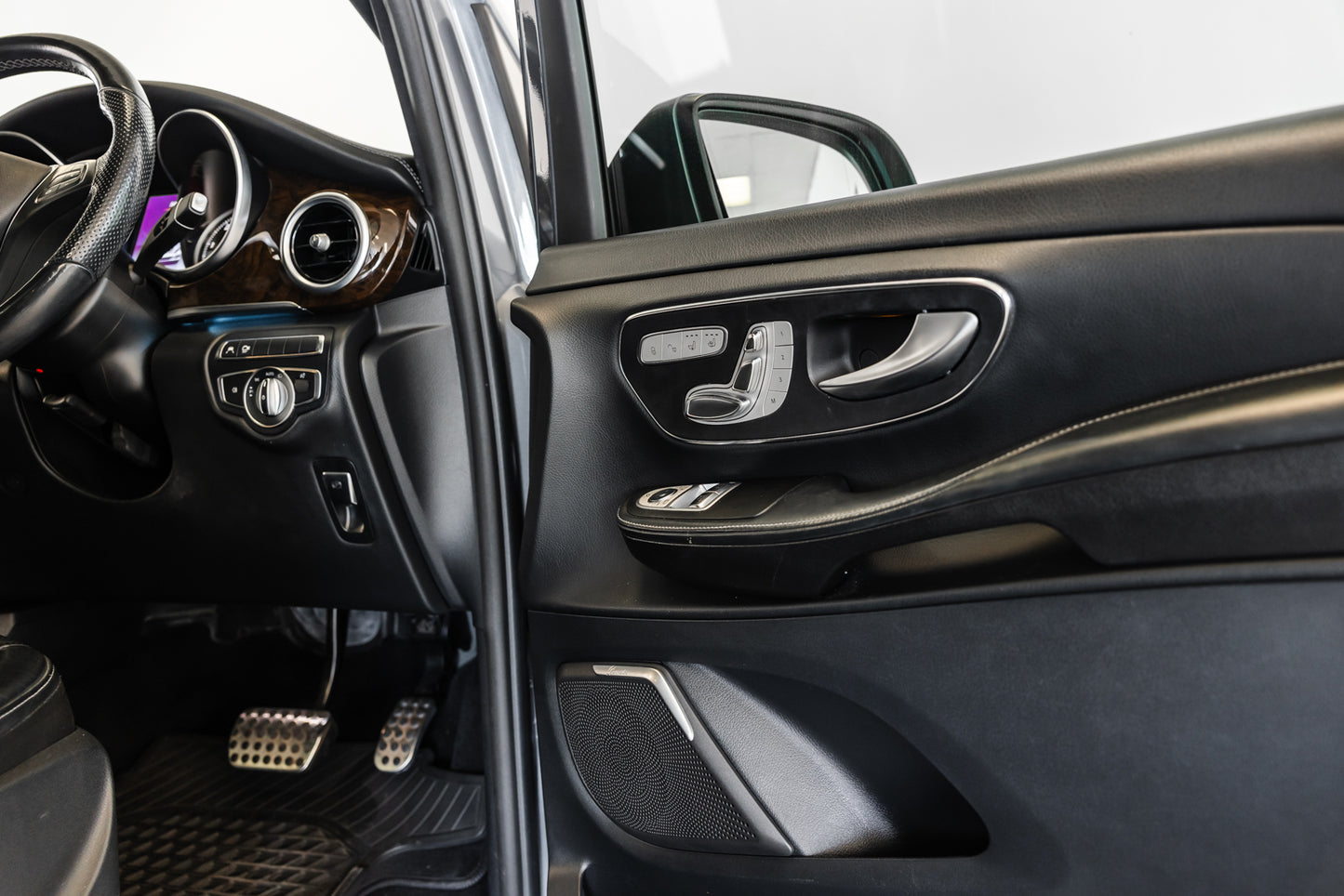 2018 Mercedes-Benz V-Class V250d Avantgarde