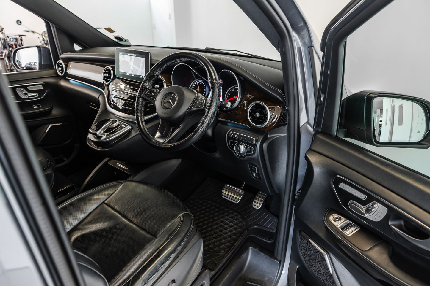 2018 Mercedes-Benz V-Class V250d Avantgarde