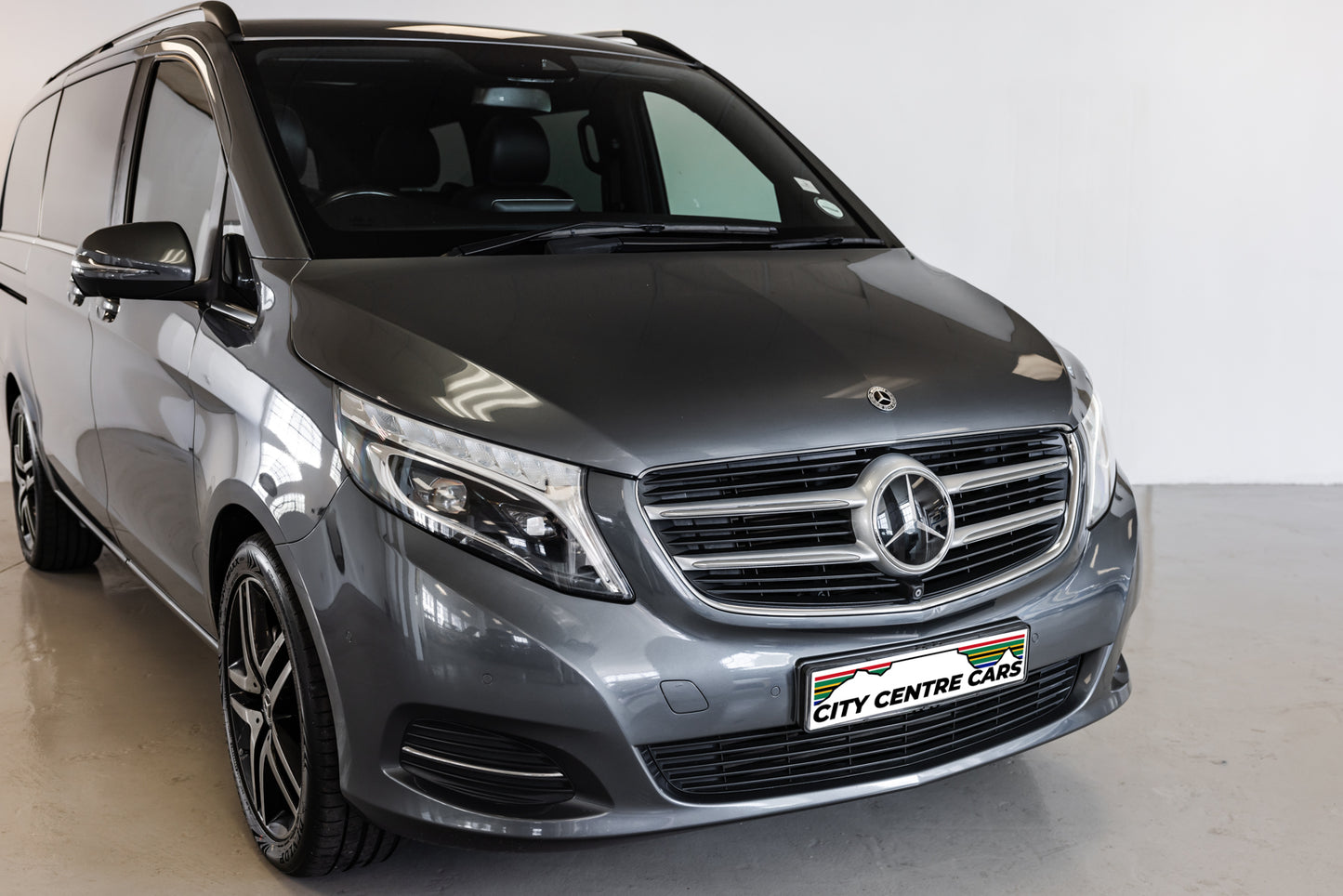 2018 Mercedes-Benz V-Class V250d Avantgarde