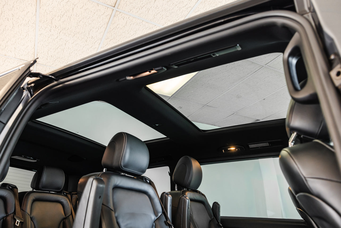 2018 Mercedes-Benz V-Class V250d Avantgarde