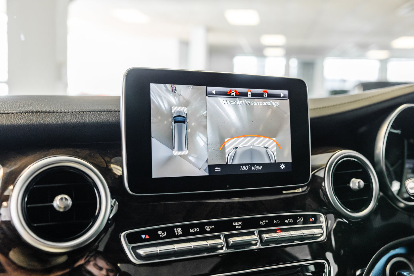 2018 Mercedes-Benz V-Class V250d Avantgarde