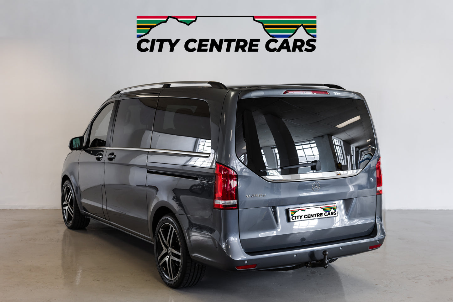 2018 Mercedes-Benz V-Class V250d Avantgarde