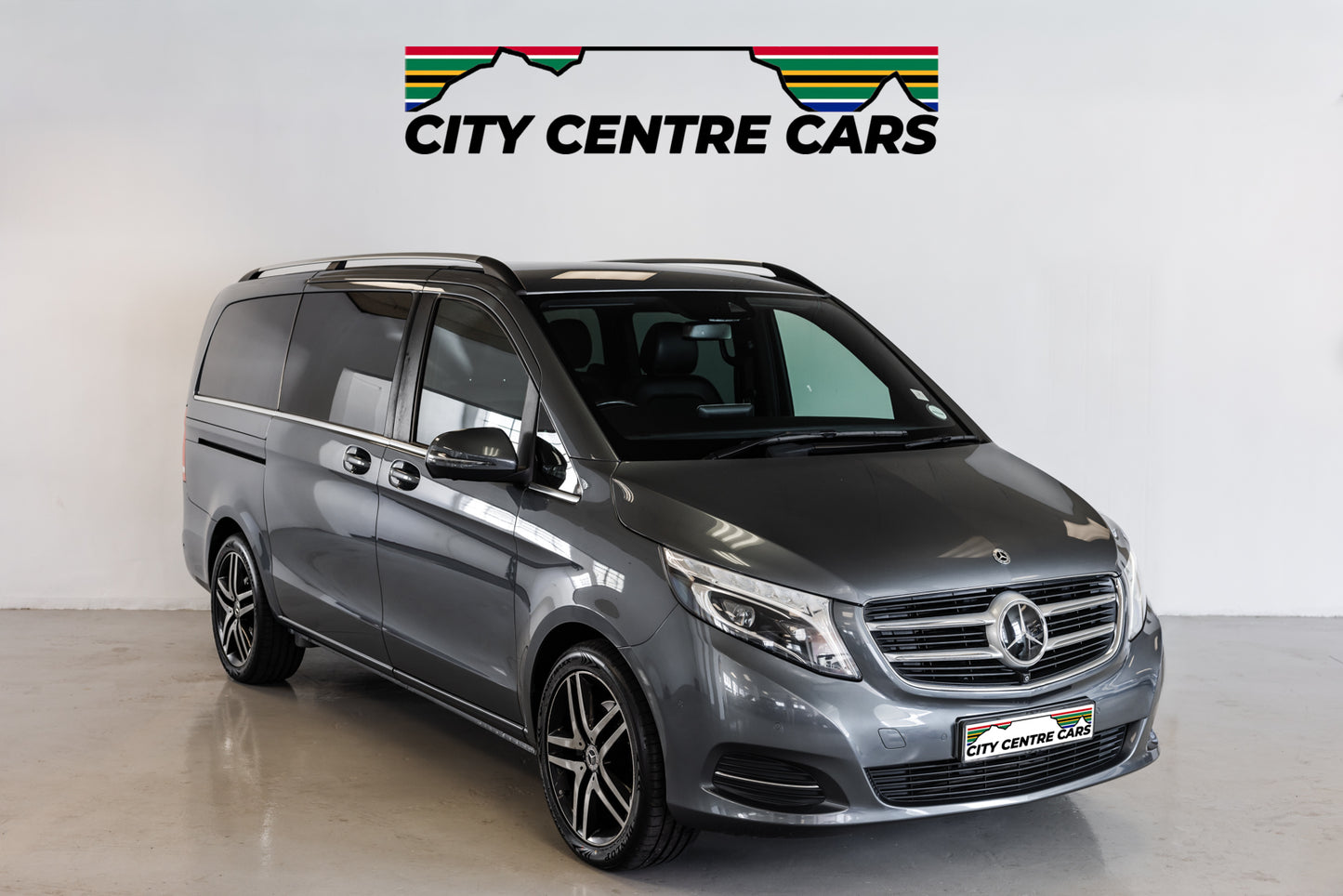 2018 Mercedes-Benz V-Class V250d Avantgarde