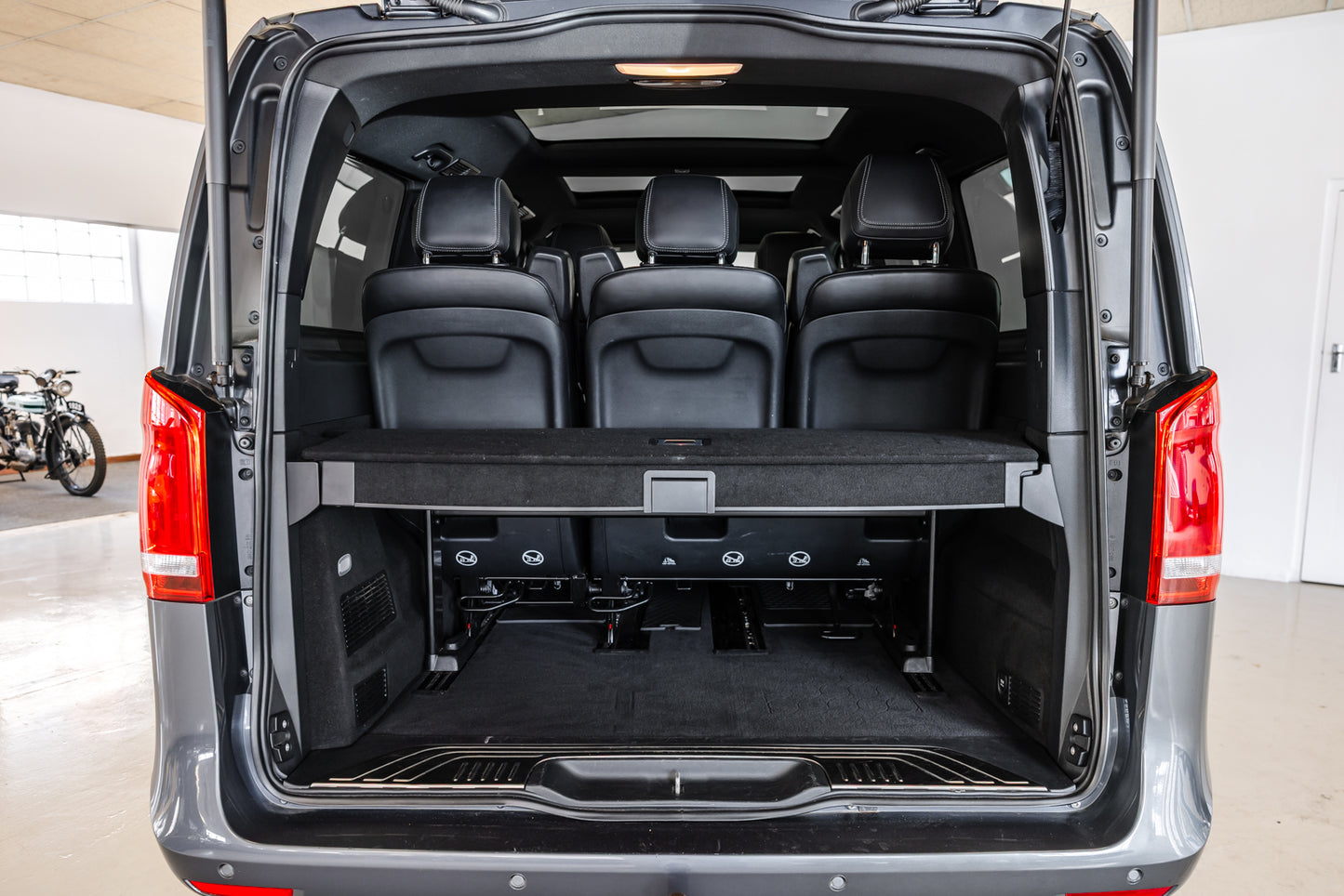 2018 Mercedes-Benz V-Class V250d Avantgarde