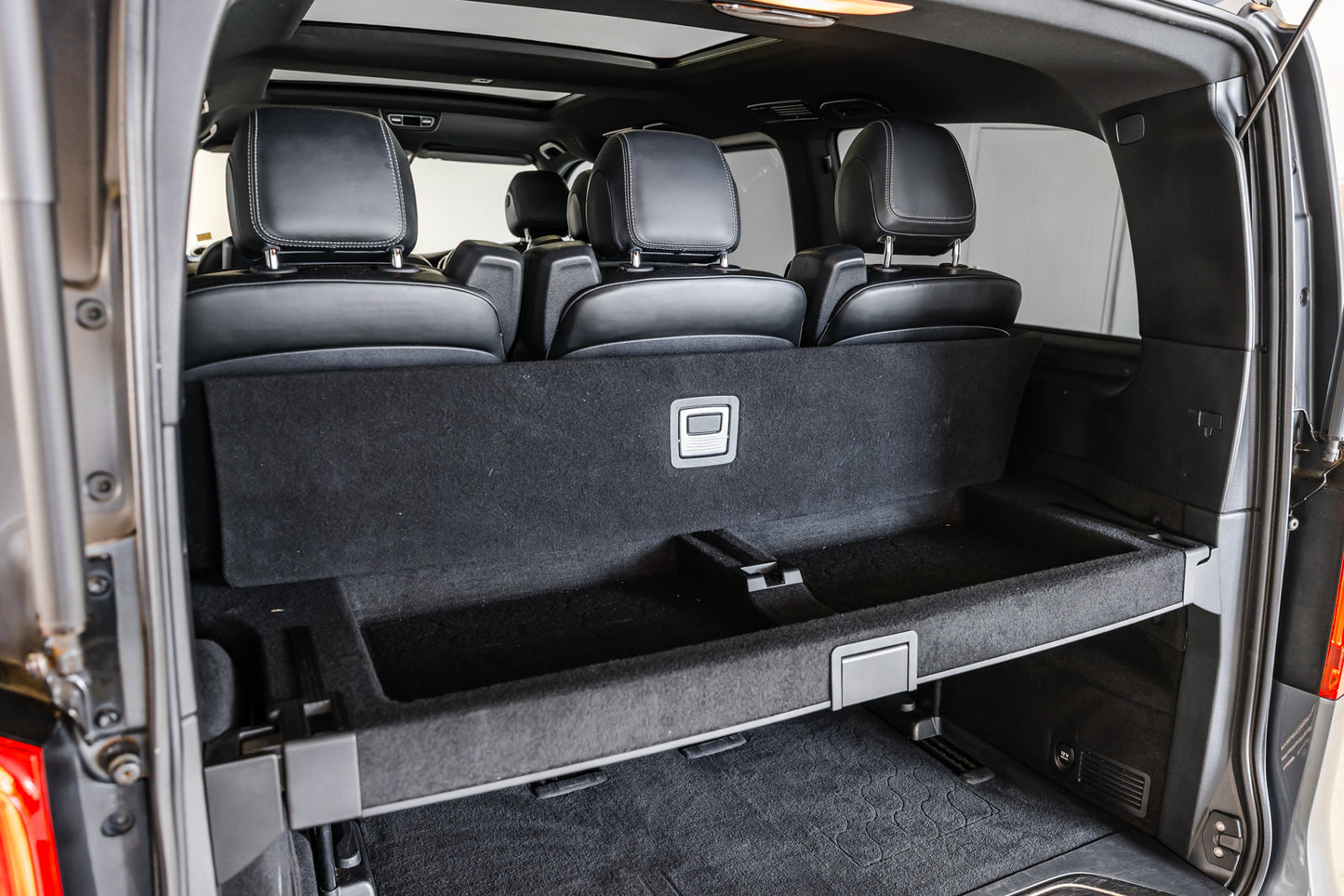 2018 Mercedes-Benz V-Class V250d Avantgarde