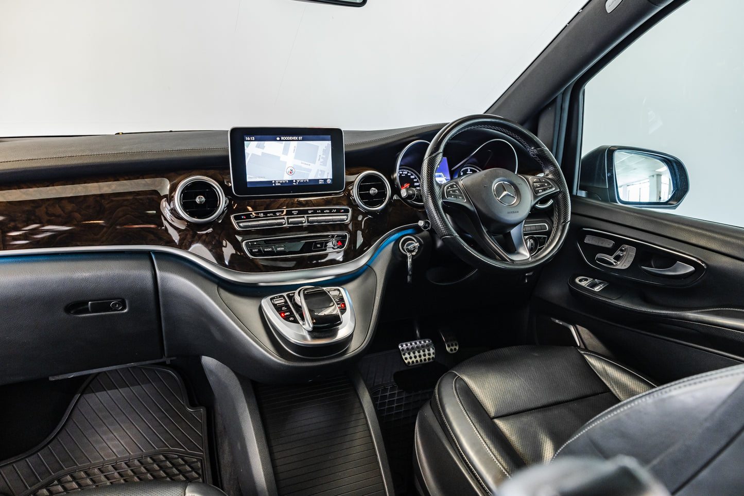 2018 Mercedes-Benz V-Class V250d Avantgarde