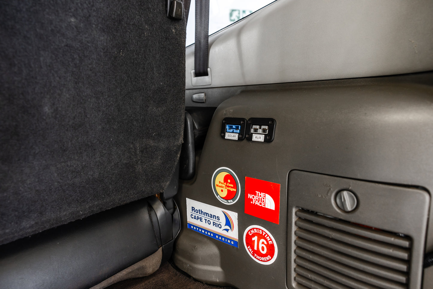 2001 Mitsubishi Pajero 3.5GLS Petrol