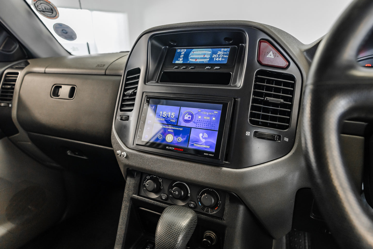 2001 Mitsubishi Pajero 3.5GLS Petrol