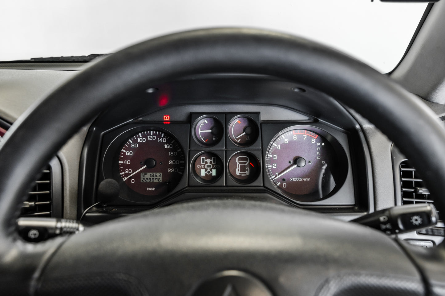 2001 Mitsubishi Pajero 3.5GLS Petrol