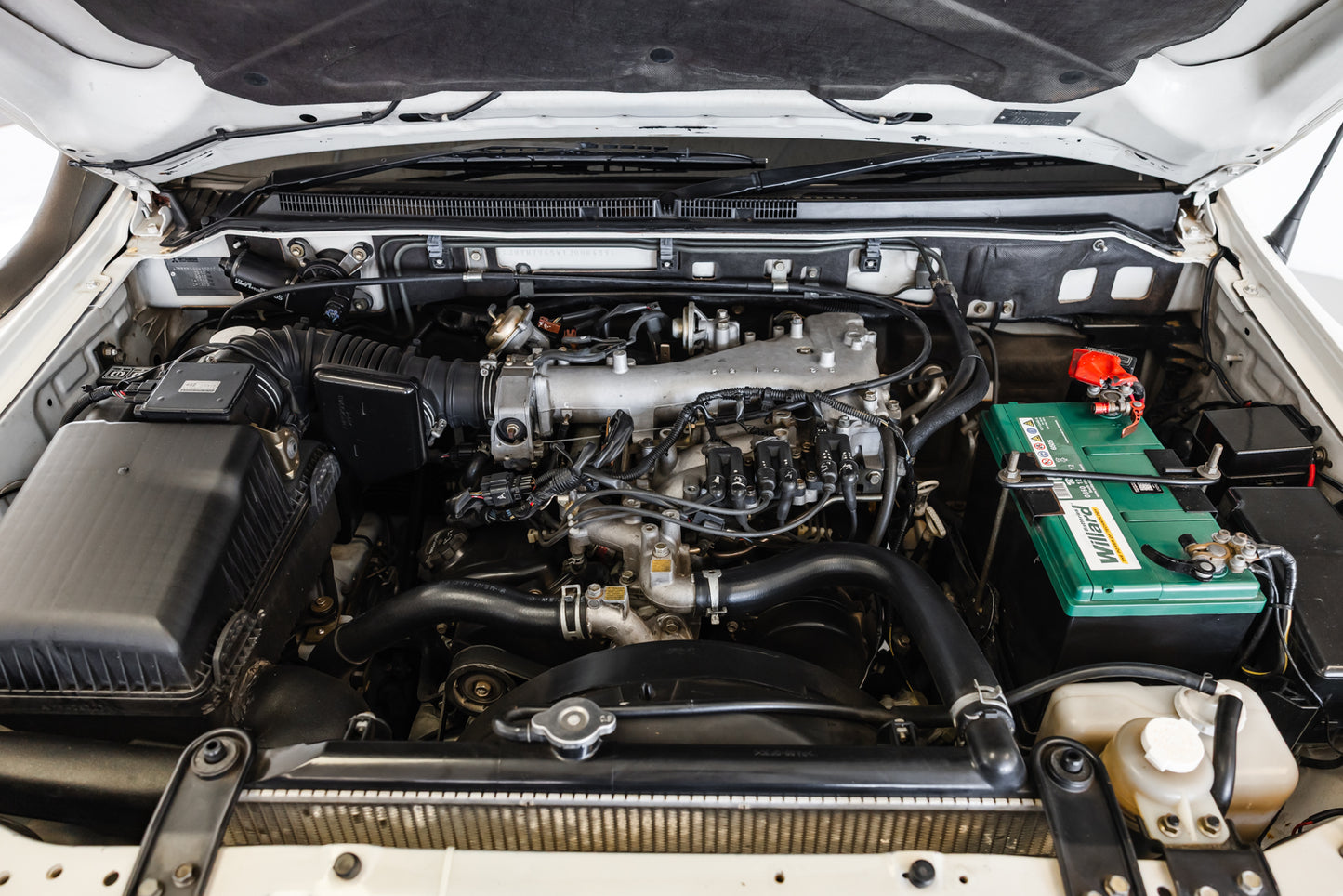 2001 Mitsubishi Pajero 3.5GLS Petrol