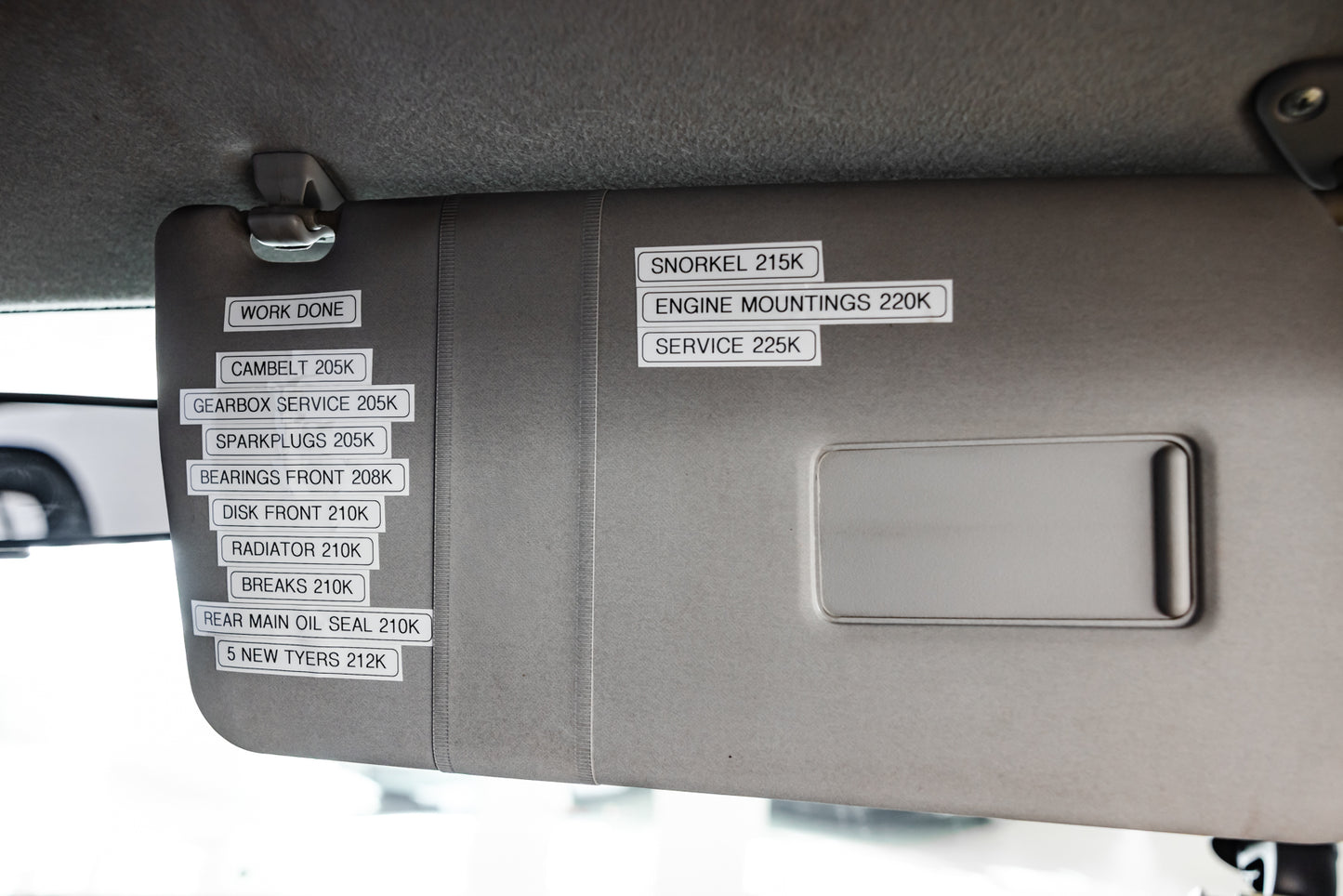 2001 Mitsubishi Pajero 3.5GLS Petrol