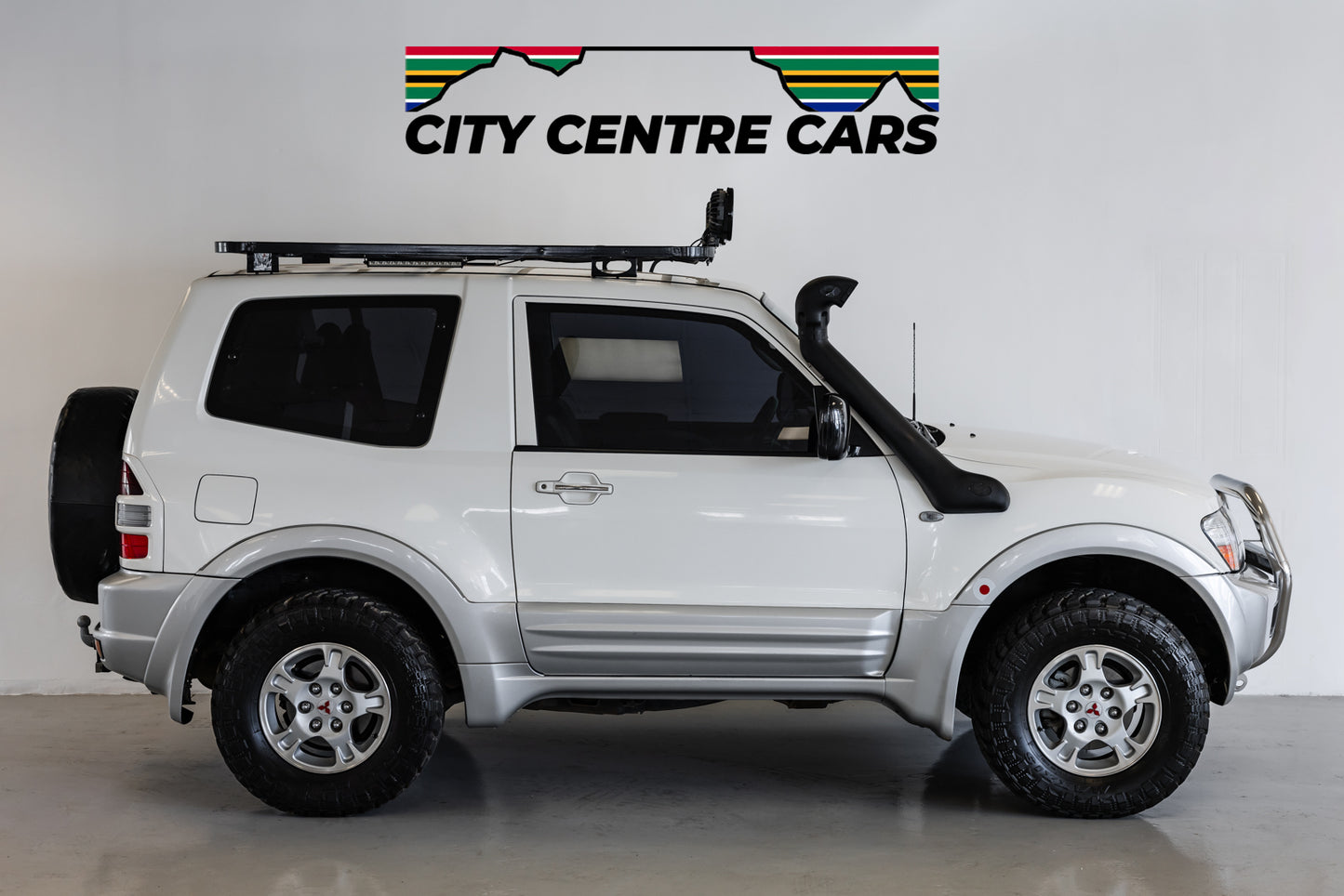 2001 Mitsubishi Pajero 3.5GLS Petrol