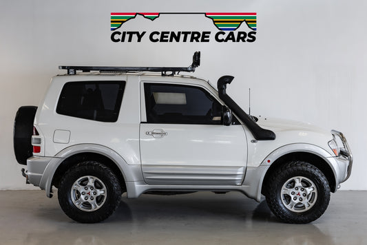 2001 Mitsubishi Pajero 3.5GLS Petrol