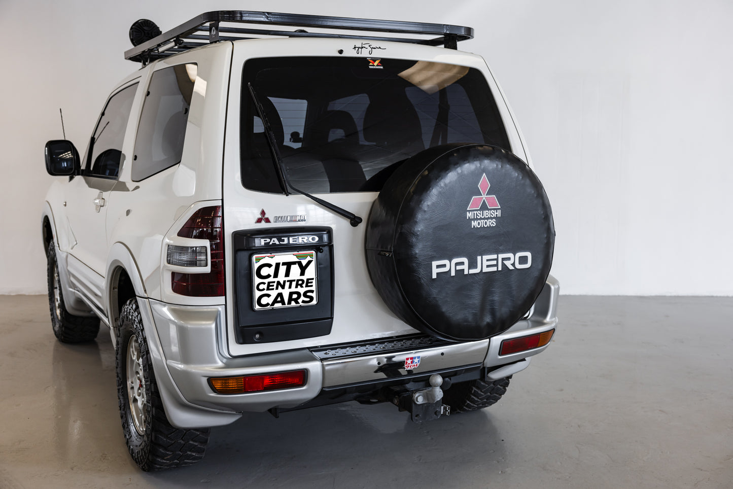 2001 Mitsubishi Pajero 3.5GLS Petrol