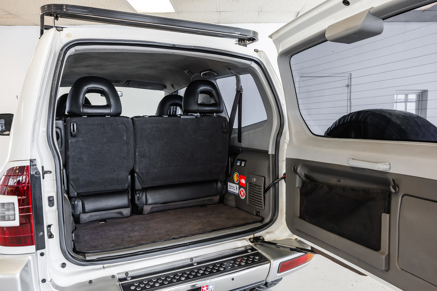 2001 Mitsubishi Pajero 3.5GLS Petrol