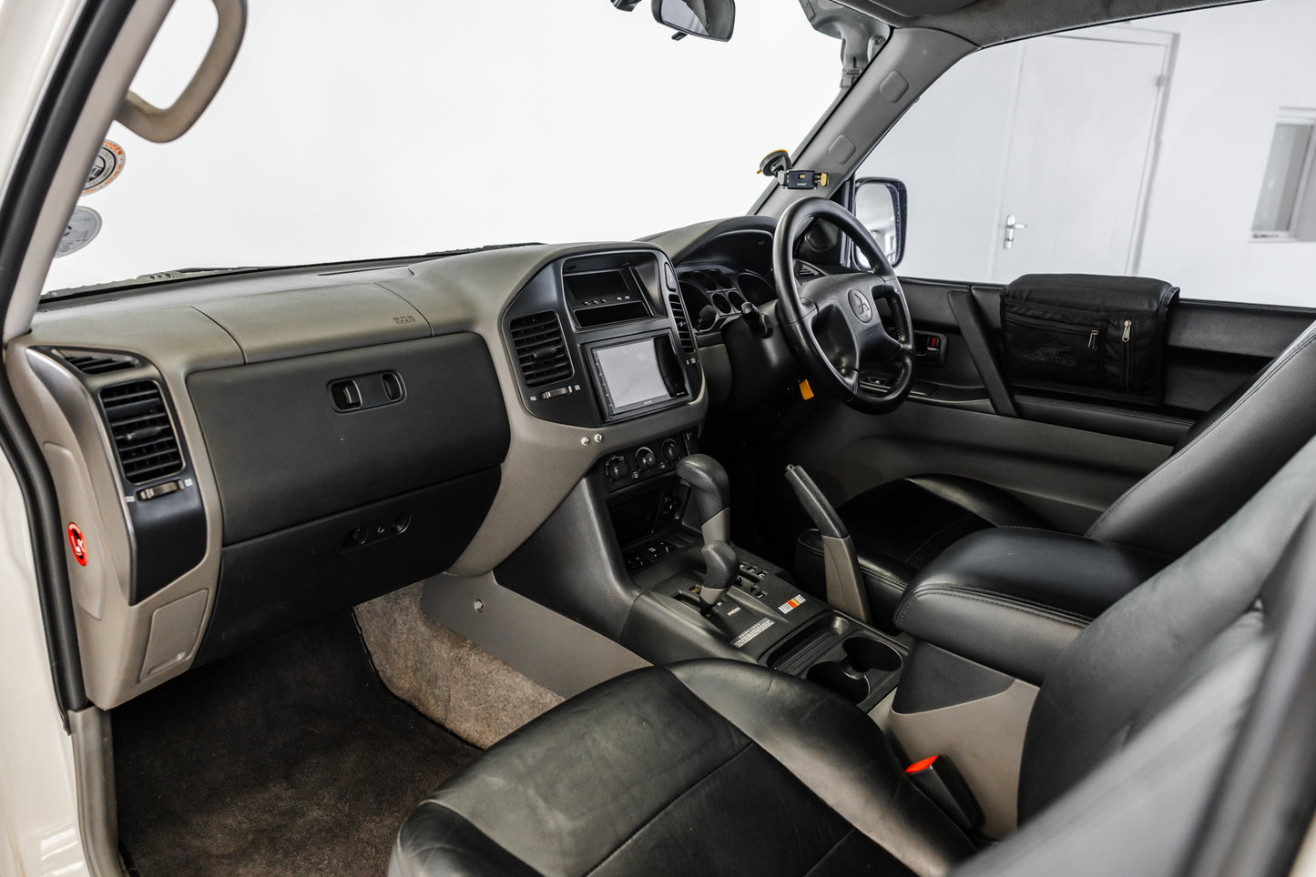 2001 Mitsubishi Pajero 3.5GLS Petrol