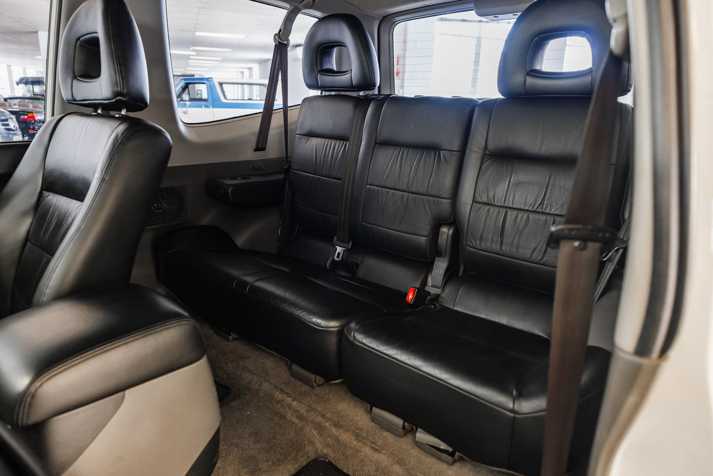 2001 Mitsubishi Pajero 3.5GLS Petrol