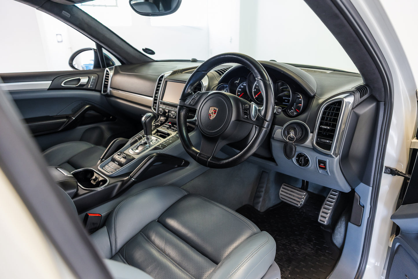 2011 Porsche Cayenne Turbo