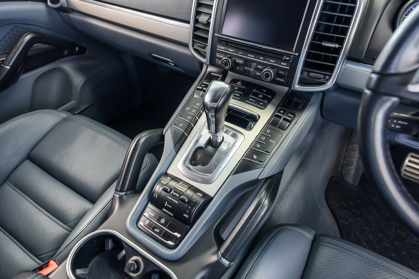 2011 Porsche Cayenne Turbo