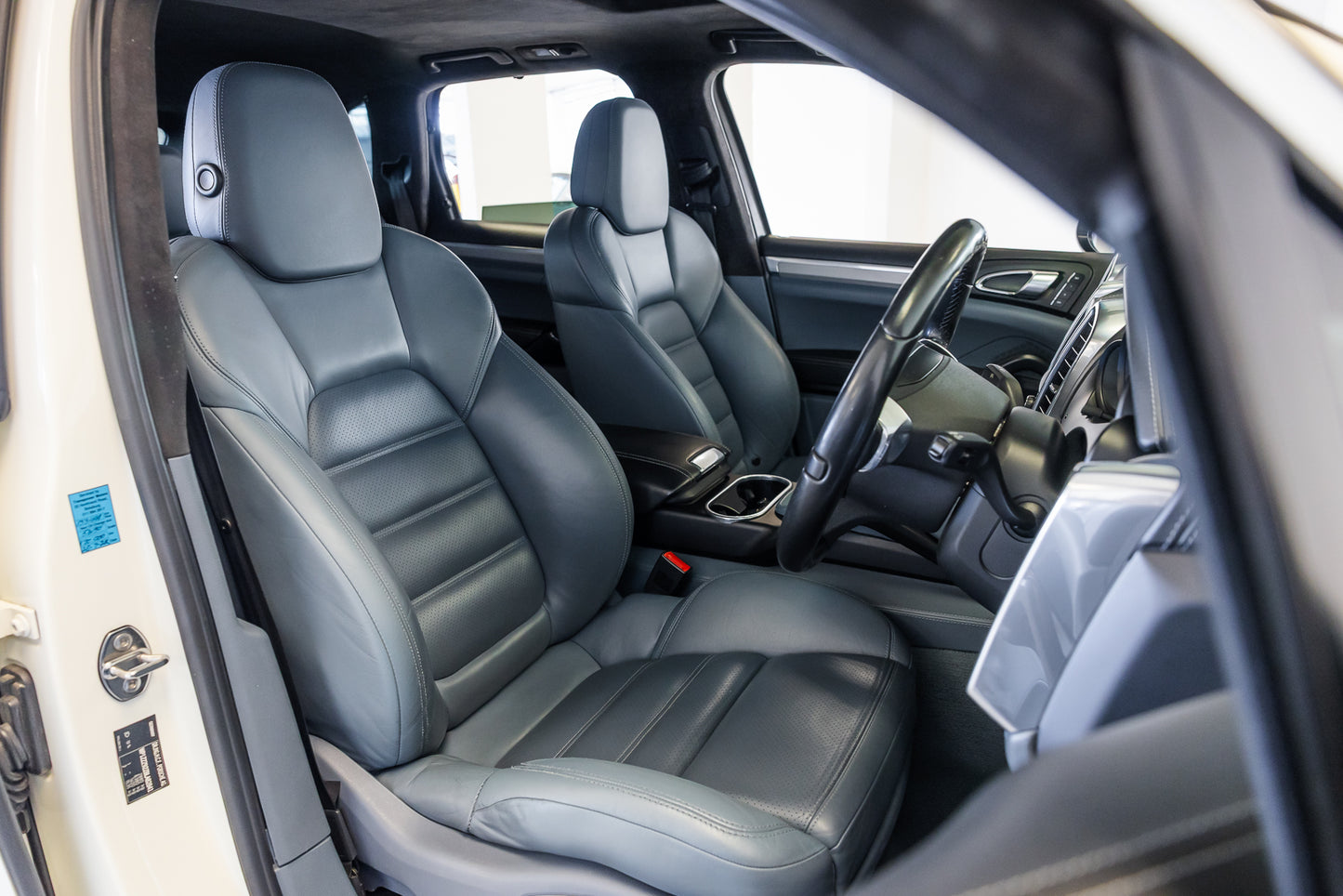 2011 Porsche Cayenne Turbo