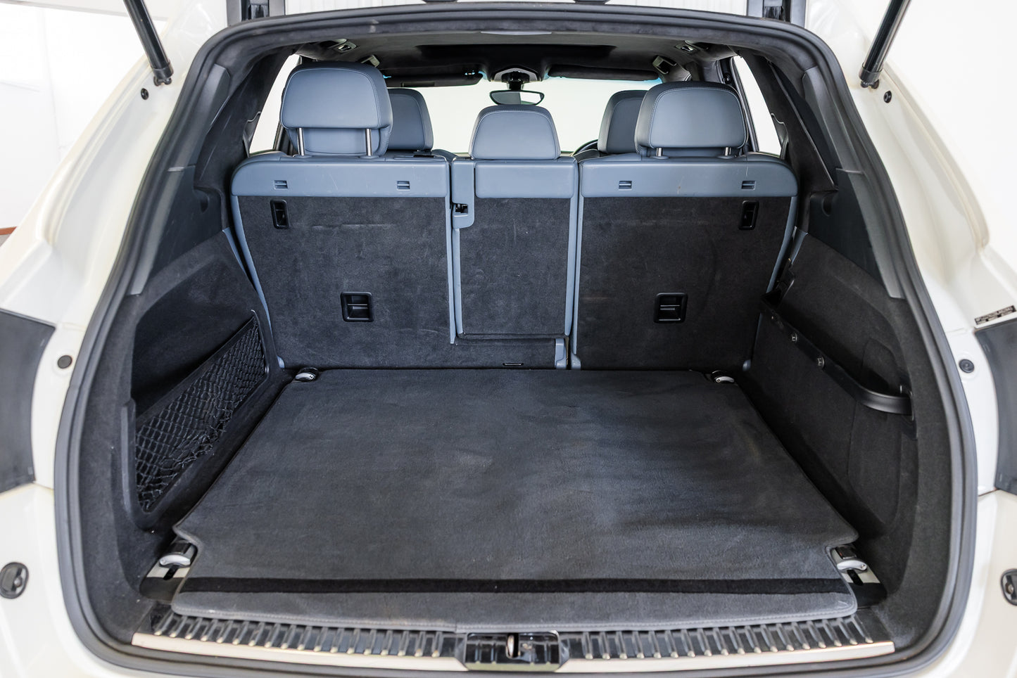 2011 Porsche Cayenne Turbo