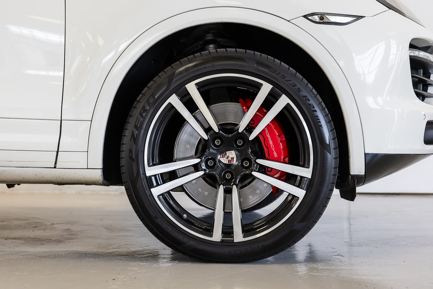 2011 Porsche Cayenne Turbo