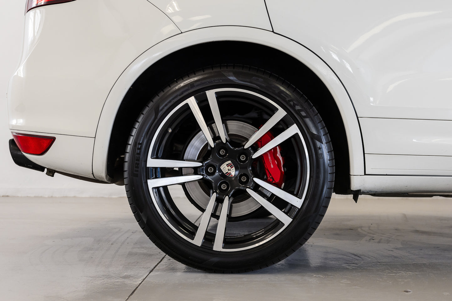 2011 Porsche Cayenne Turbo