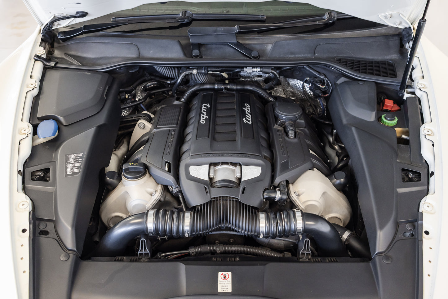 2011 Porsche Cayenne Turbo