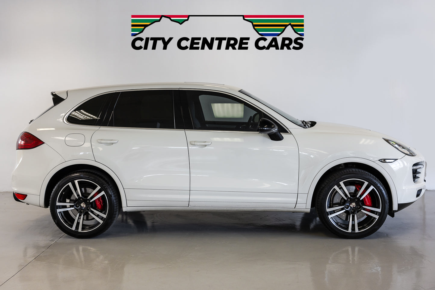 2011 Porsche Cayenne Turbo