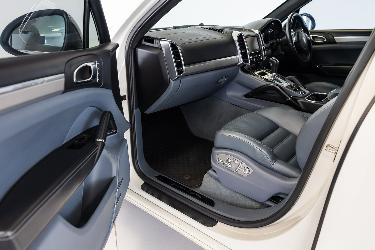 2011 Porsche Cayenne Turbo