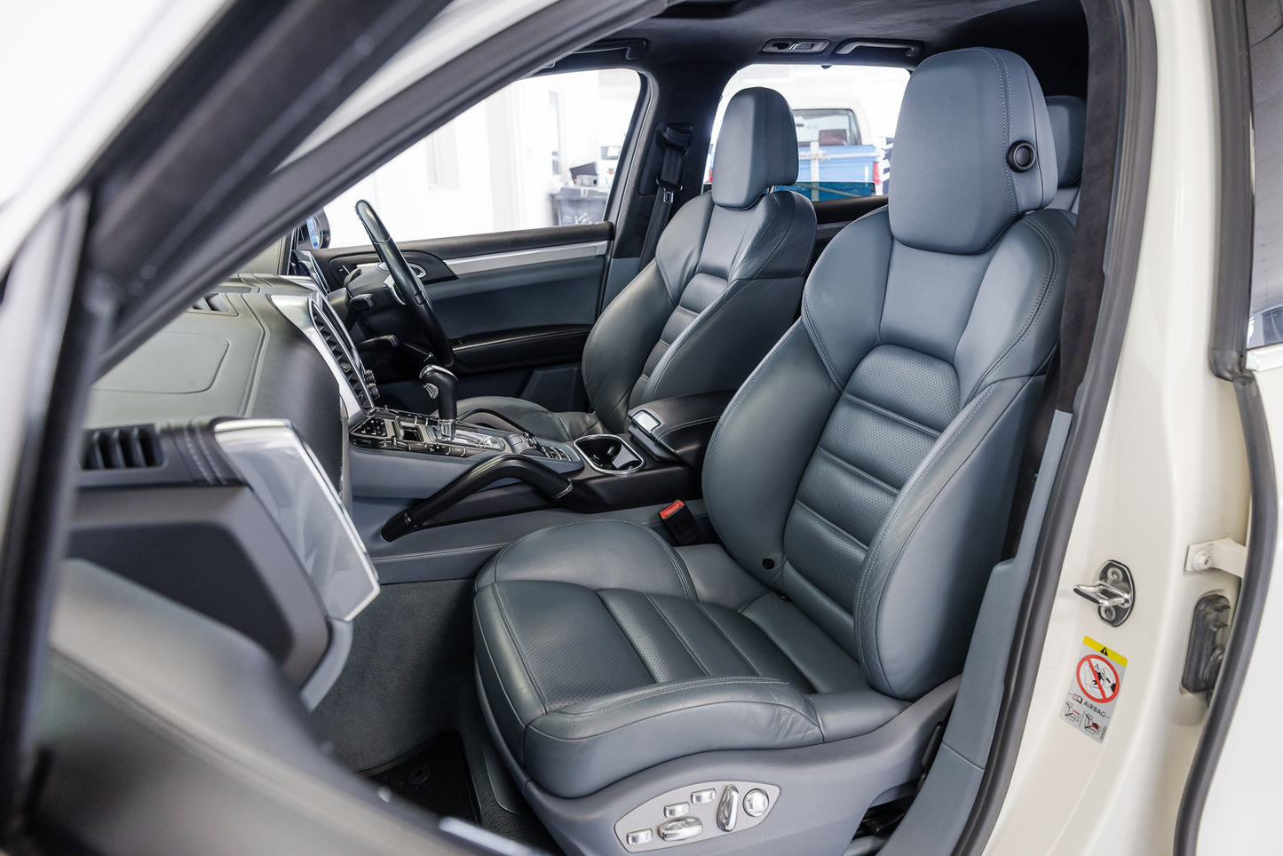 2011 Porsche Cayenne Turbo