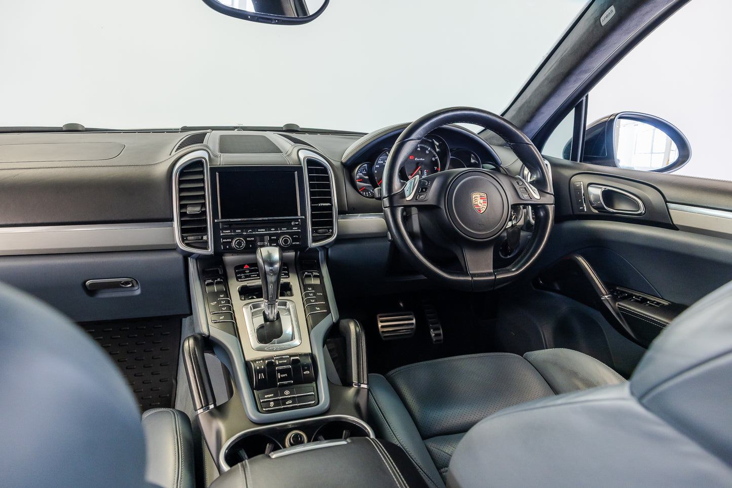 2011 Porsche Cayenne Turbo