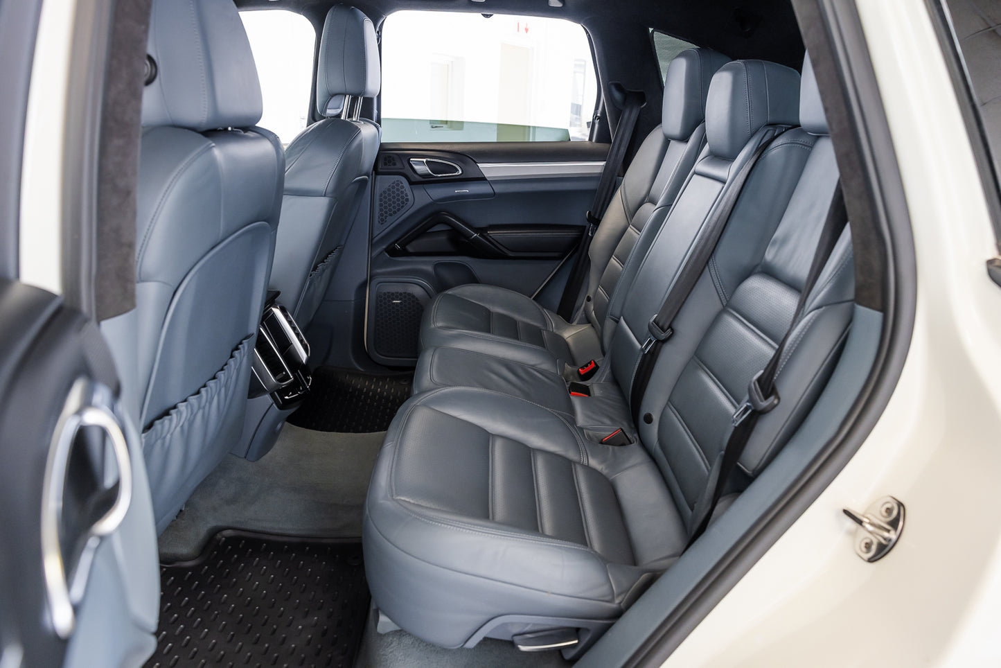 2011 Porsche Cayenne Turbo