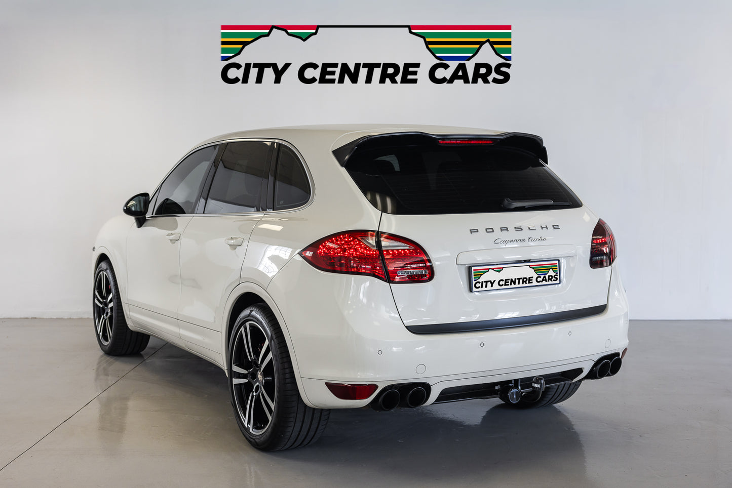 2011 Porsche Cayenne Turbo