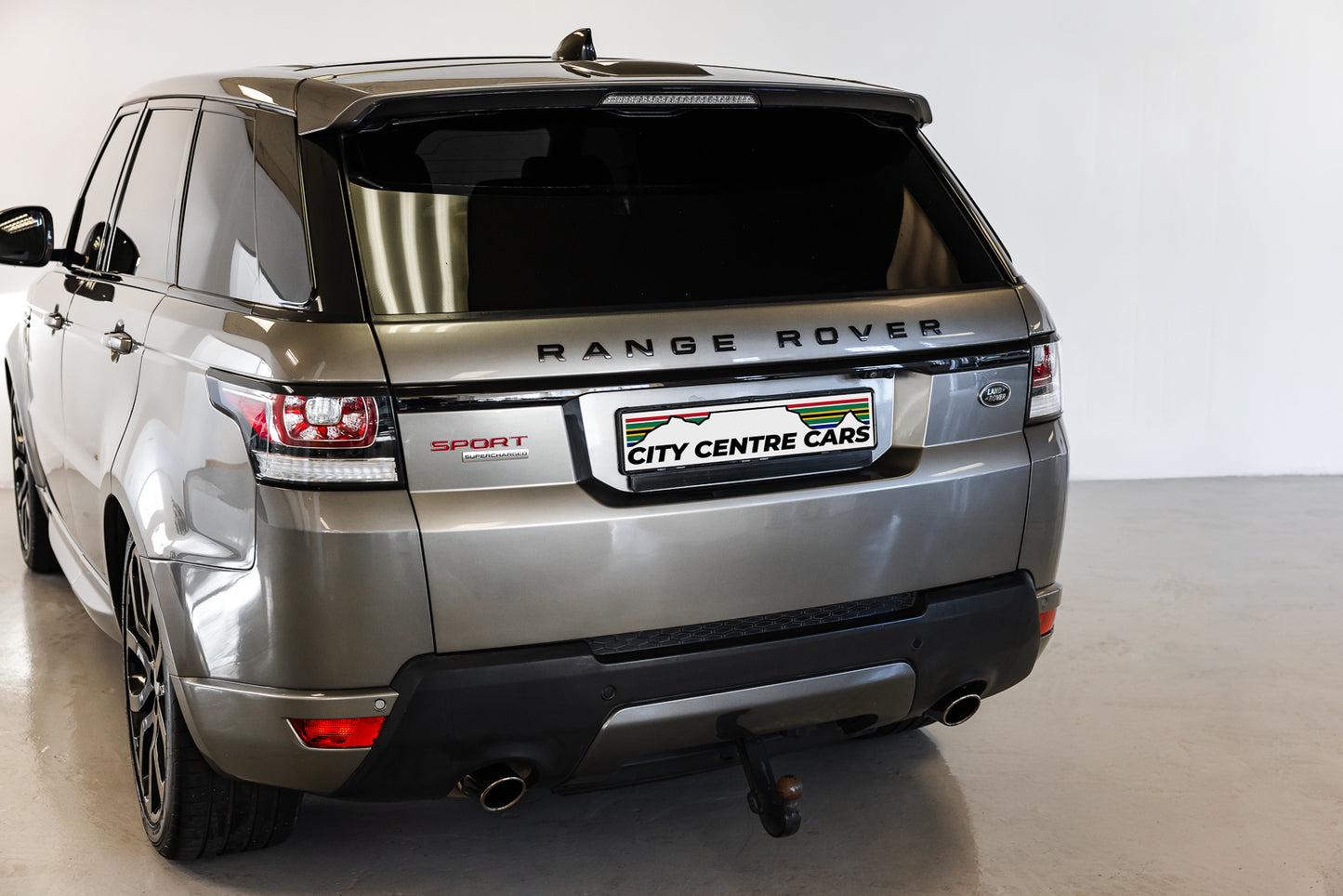 2018 Range Rover Sport HSE Dynamic Supercharged