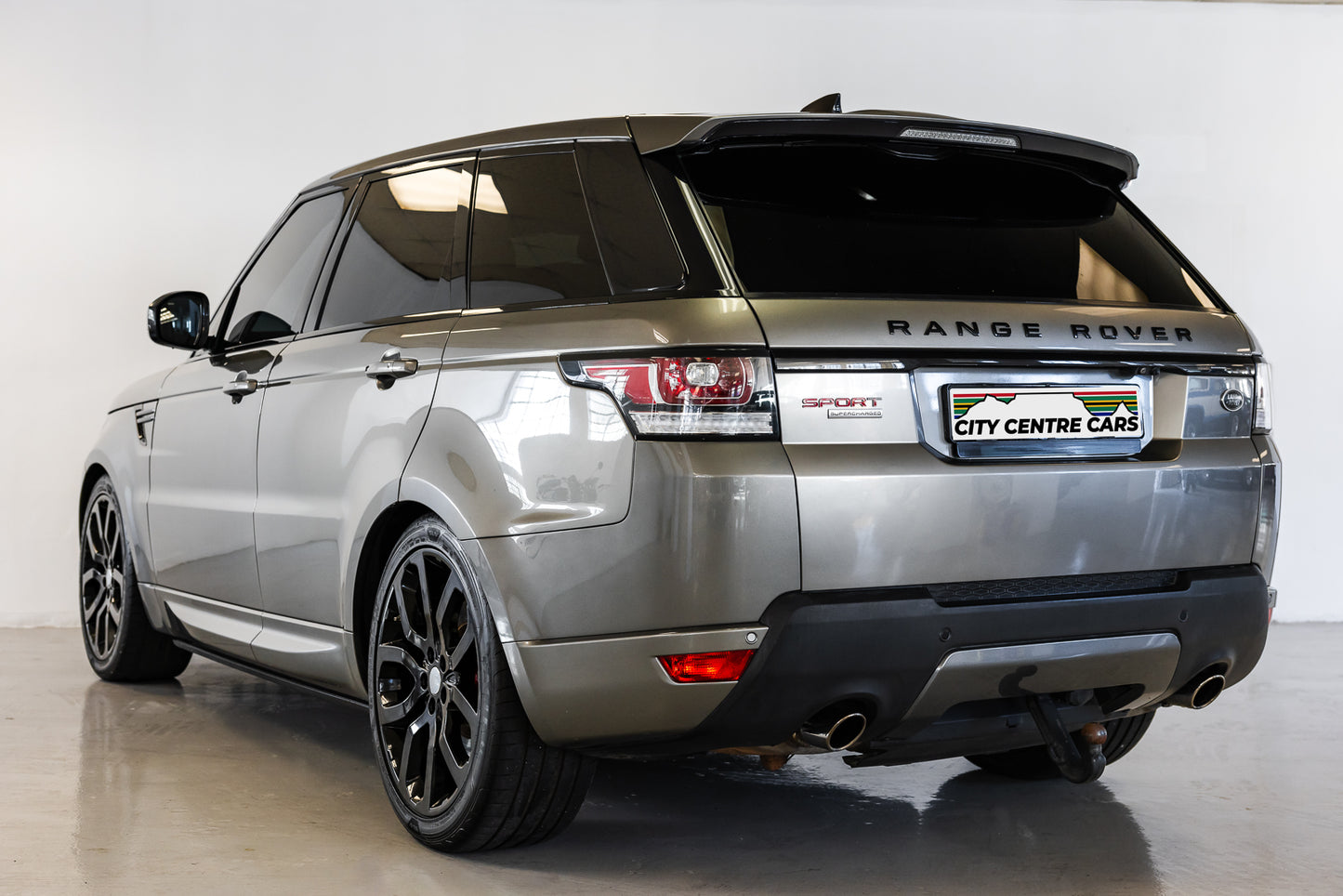 2018 Range Rover Sport HSE Dynamic Supercharged