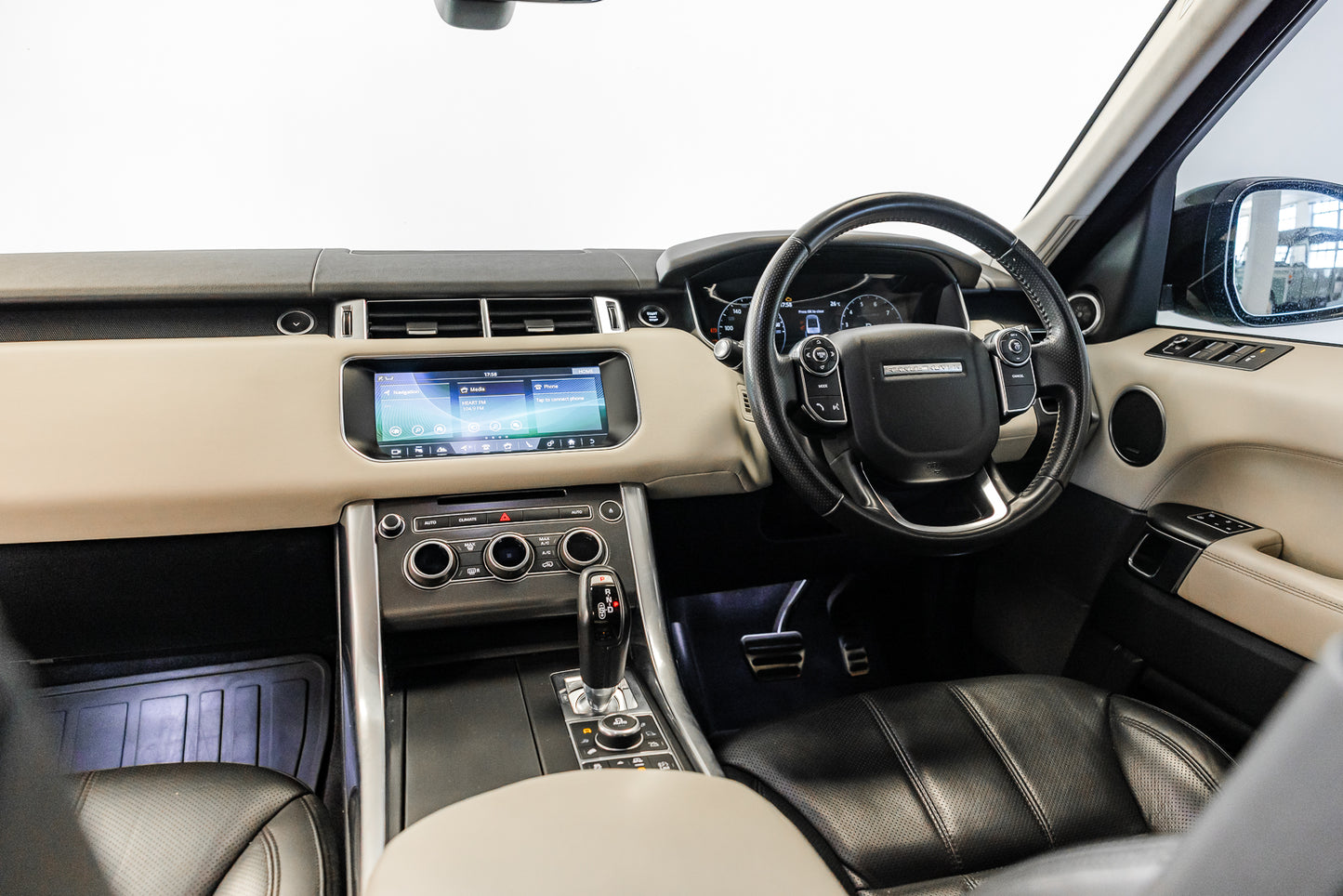 2018 Range Rover Sport HSE Dynamic Supercharged