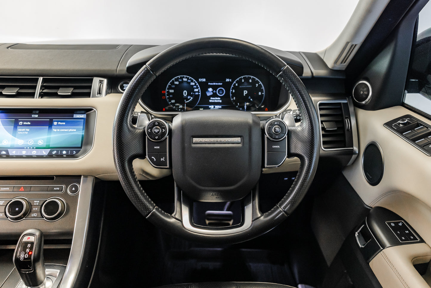 2018 Range Rover Sport HSE Dynamic Supercharged