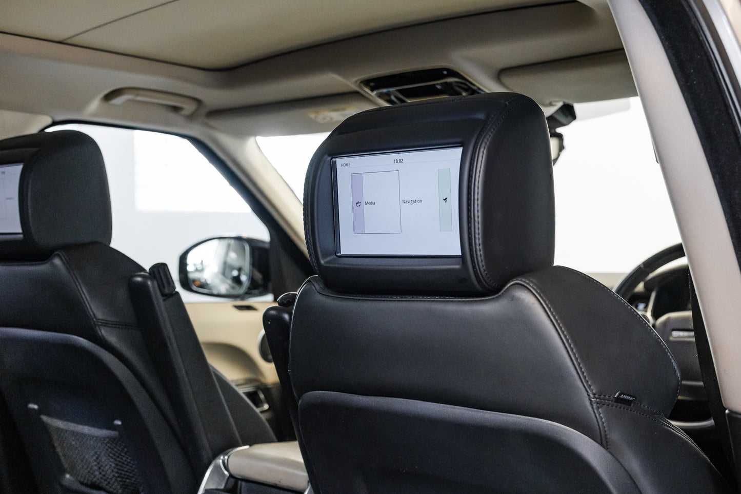 2018 Range Rover Sport HSE Dynamic Supercharged