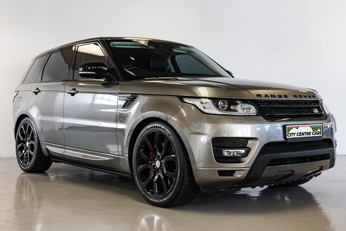 2018 Range Rover Sport HSE Dynamic Supercharged