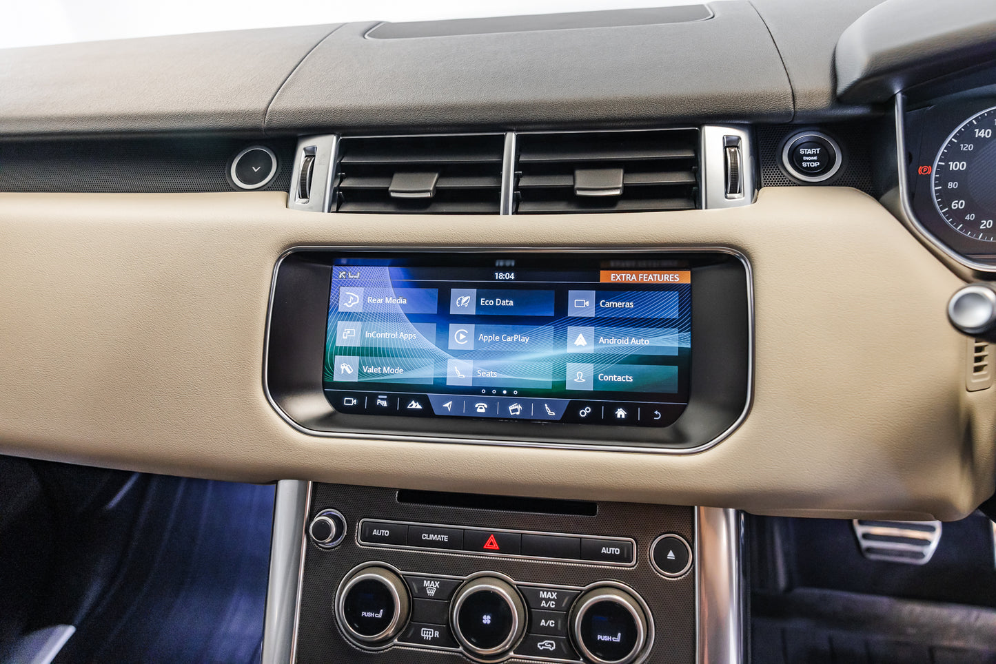 2018 Range Rover Sport HSE Dynamic Supercharged