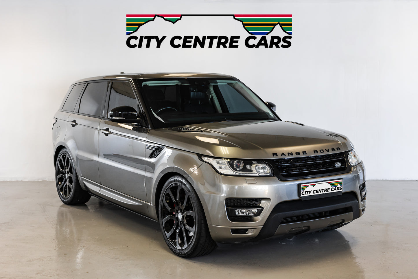 2018 Range Rover Sport HSE Dynamic Supercharged