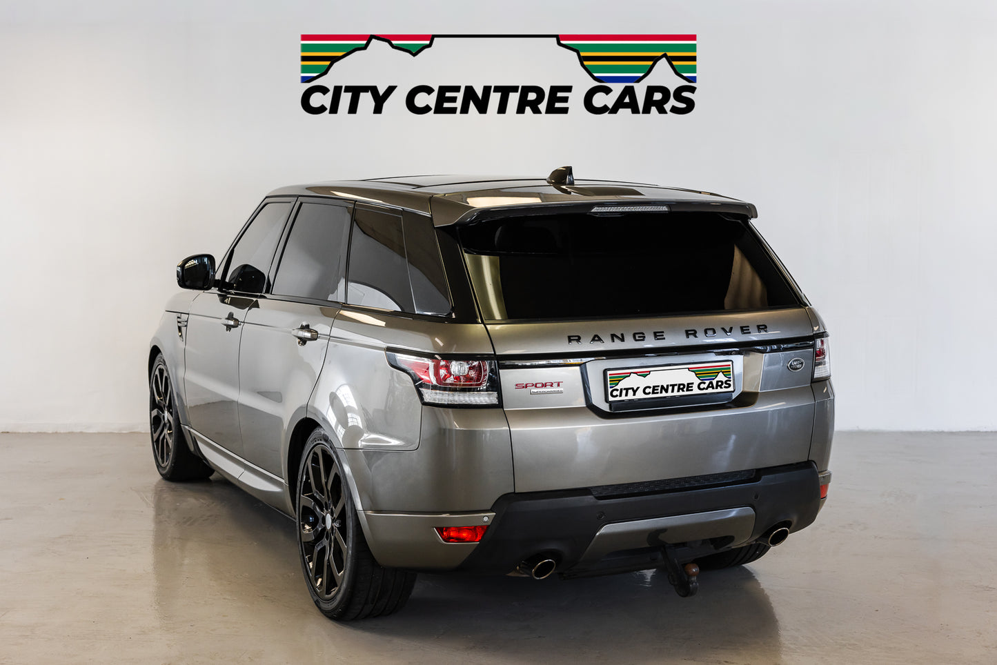 2018 Range Rover Sport HSE Dynamic Supercharged