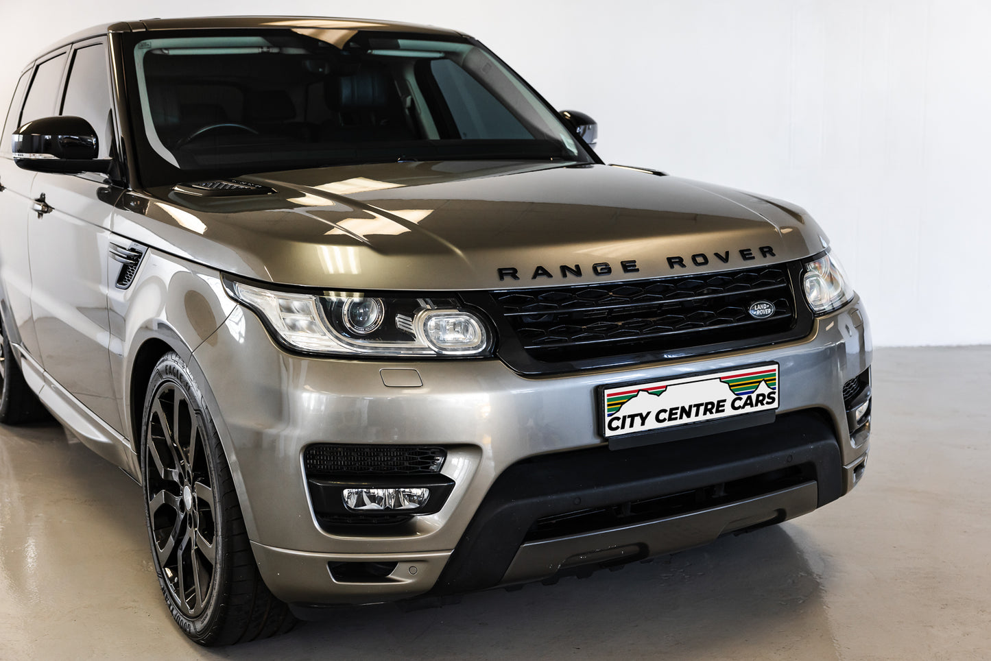 2018 Range Rover Sport HSE Dynamic Supercharged