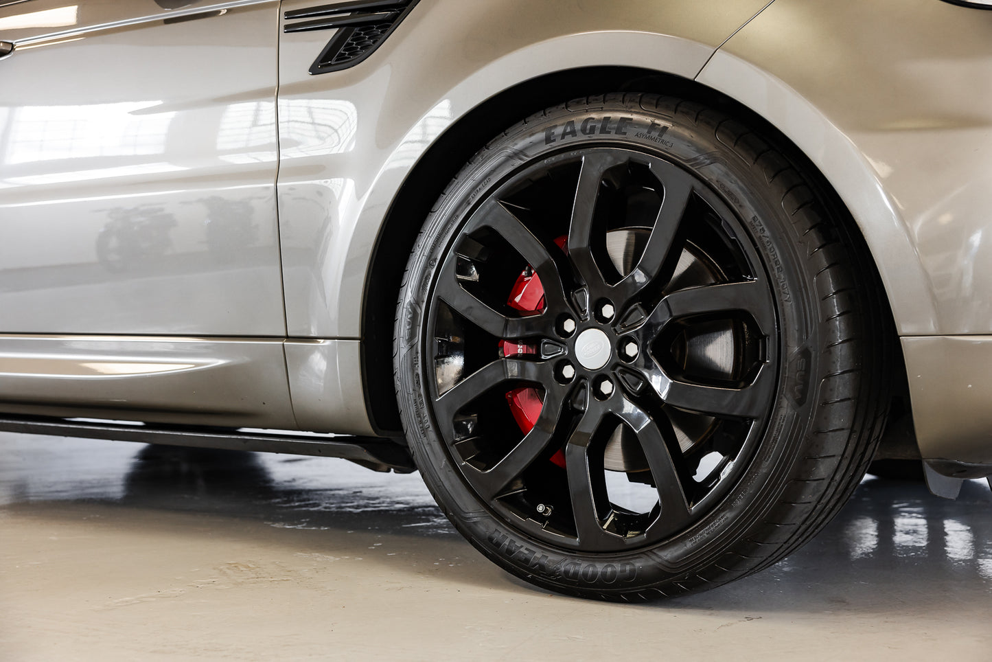 2018 Range Rover Sport HSE Dynamic Supercharged